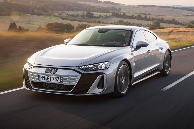 2026 Audi S e-tron GT İncelemesi: Güç ve Menzil - fotoğraf 5
