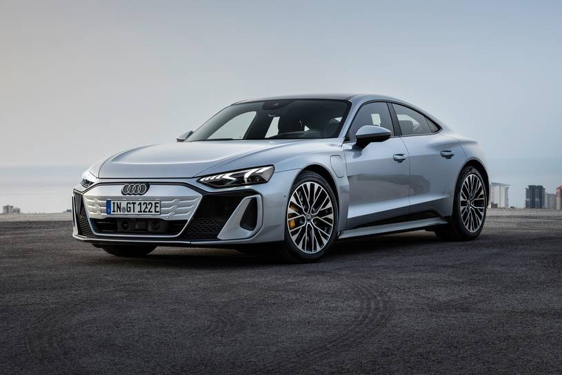 2026 Audi S e-tron GT İncelemesi: Güç ve Menzil - fotoğraf 50