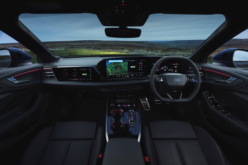 2027 Audi A5 İncelemesi: Konfor, Motor ve Bagaj - fotoğraf 6
