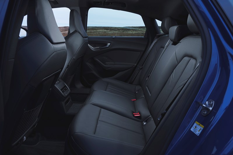 2027 Audi A5 İncelemesi: Konfor, Motor ve Bagaj - fotoğraf 7