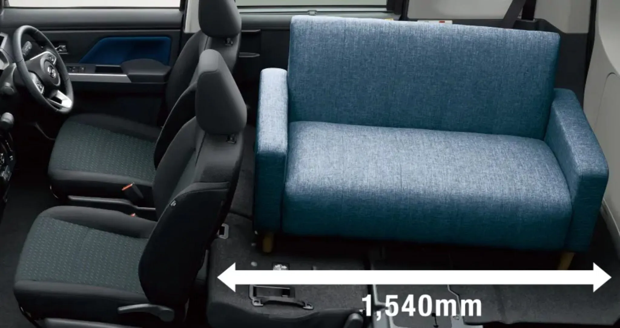 2027 Toyota (Daihatsu) Roomy Benzinli Alınır mı? - fotoğraf 10