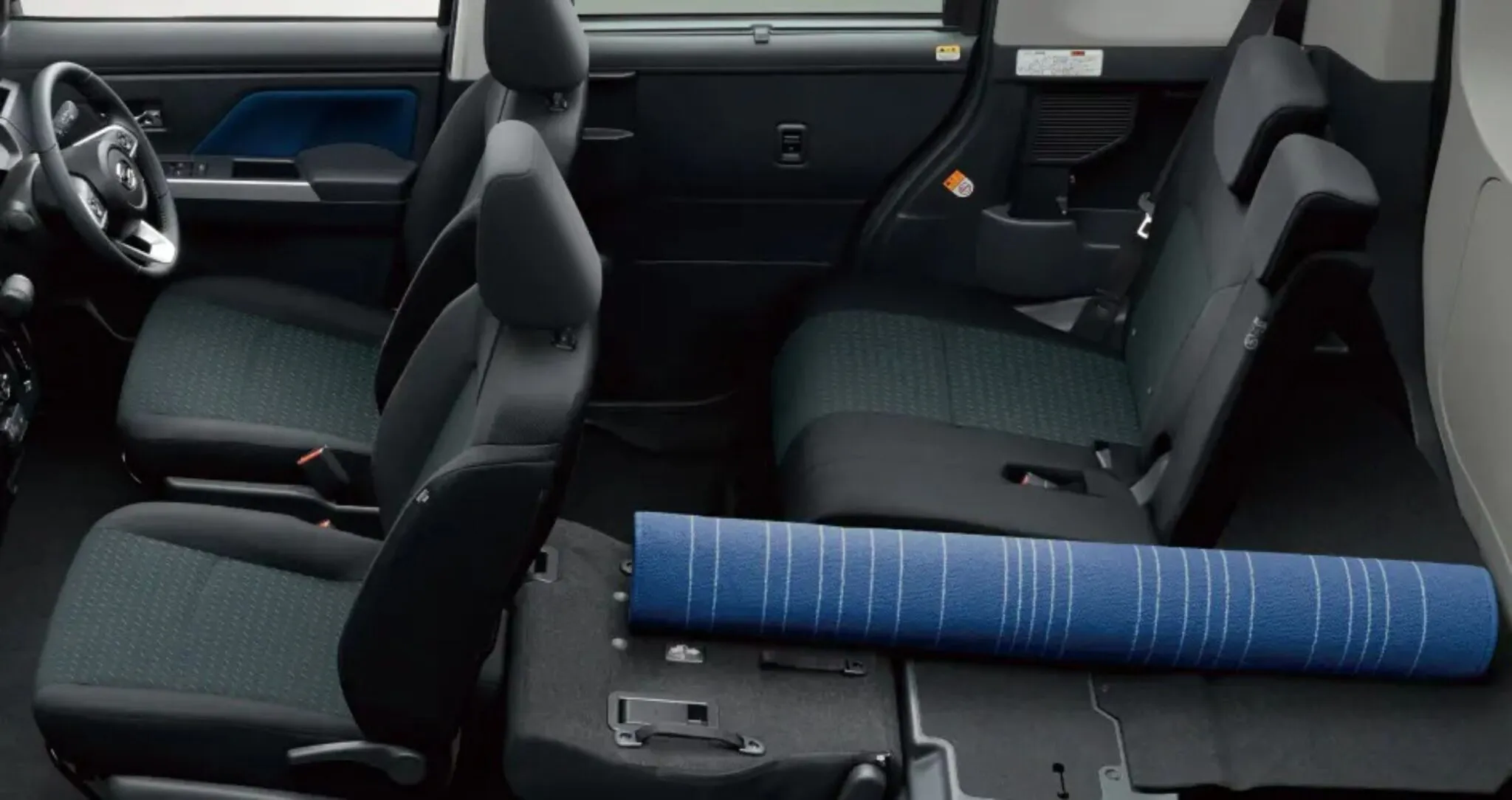 2027 Toyota (Daihatsu) Roomy Benzinli Alınır mı? - fotoğraf 11
