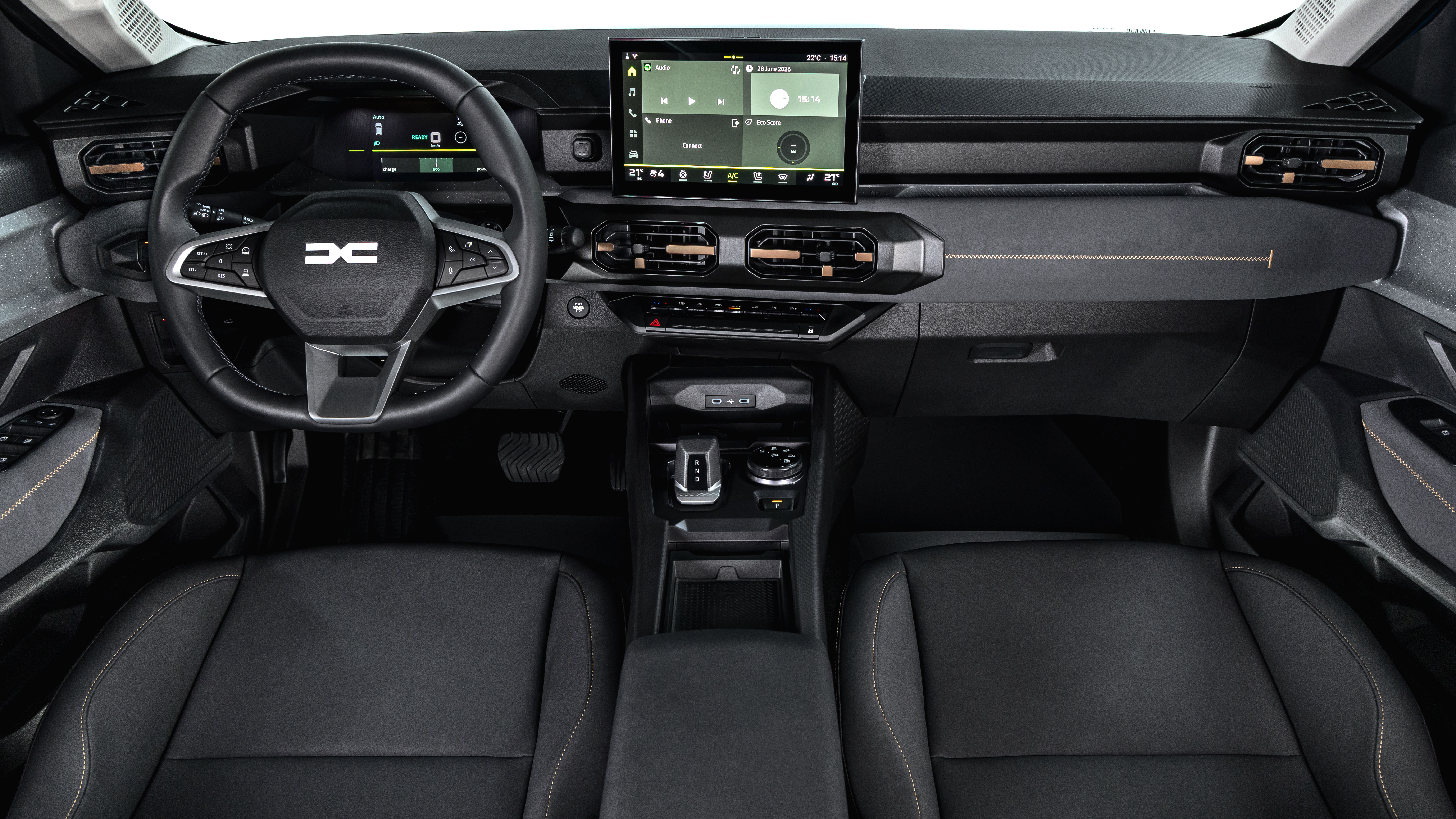 2027 Dacia Striker Hibrit Türkiye'de Satışta mı? - fotoğraf 12