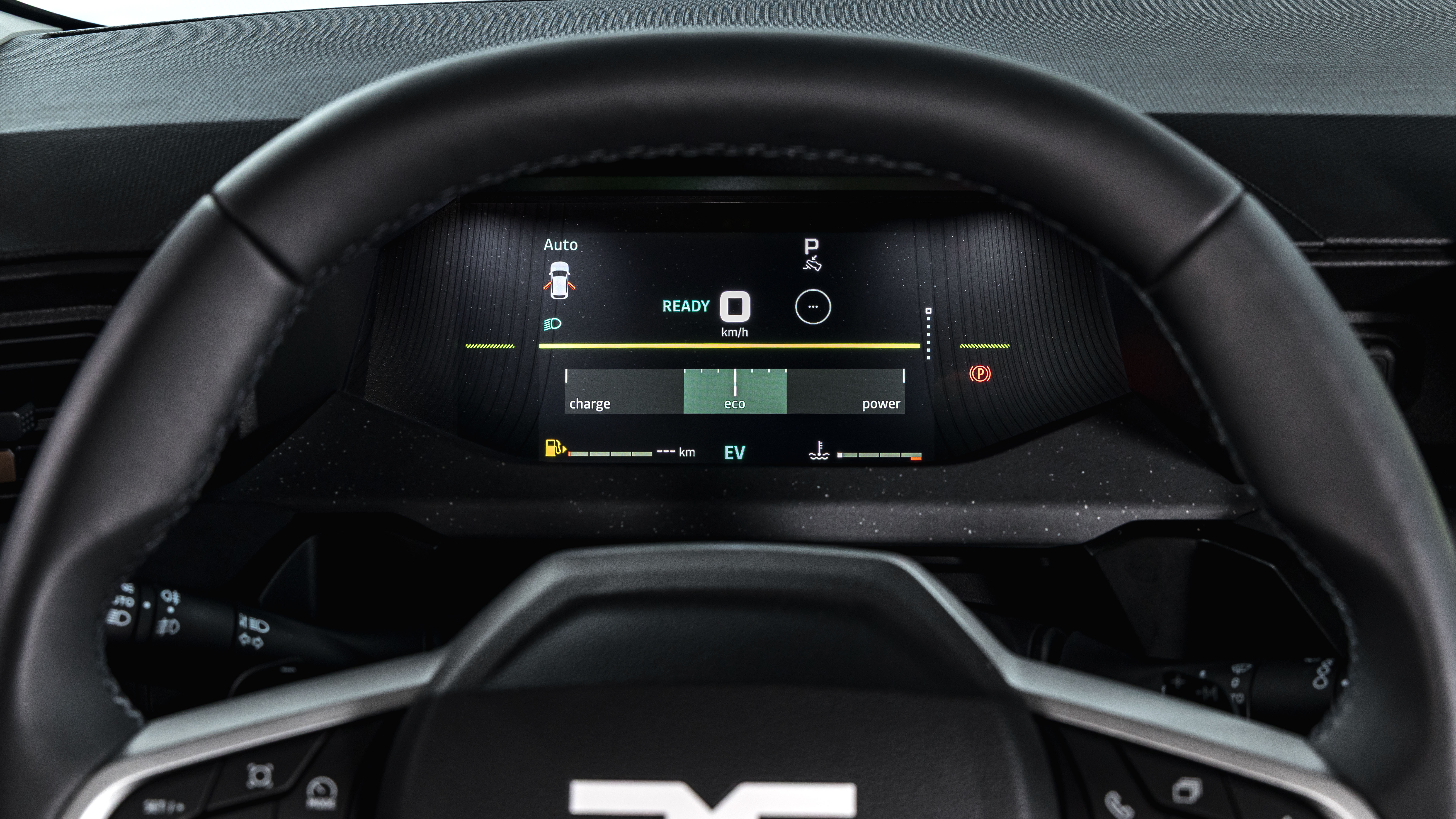 2027 Dacia Striker Hibrit Türkiye'de Satışta mı? - fotoğraf 13