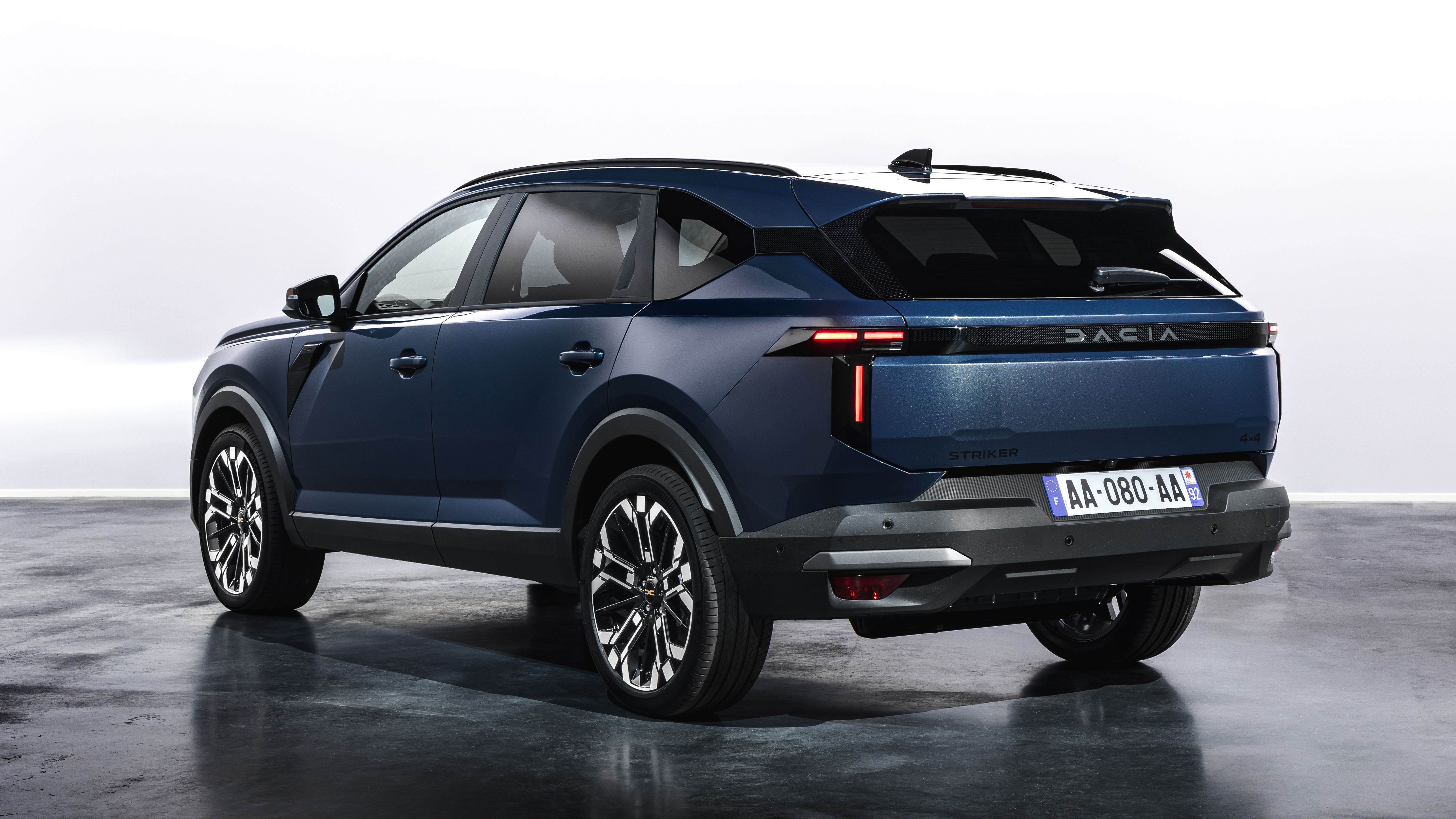 2027 Dacia Striker Hibrit Türkiye'de Satışta mı? - fotoğraf 5