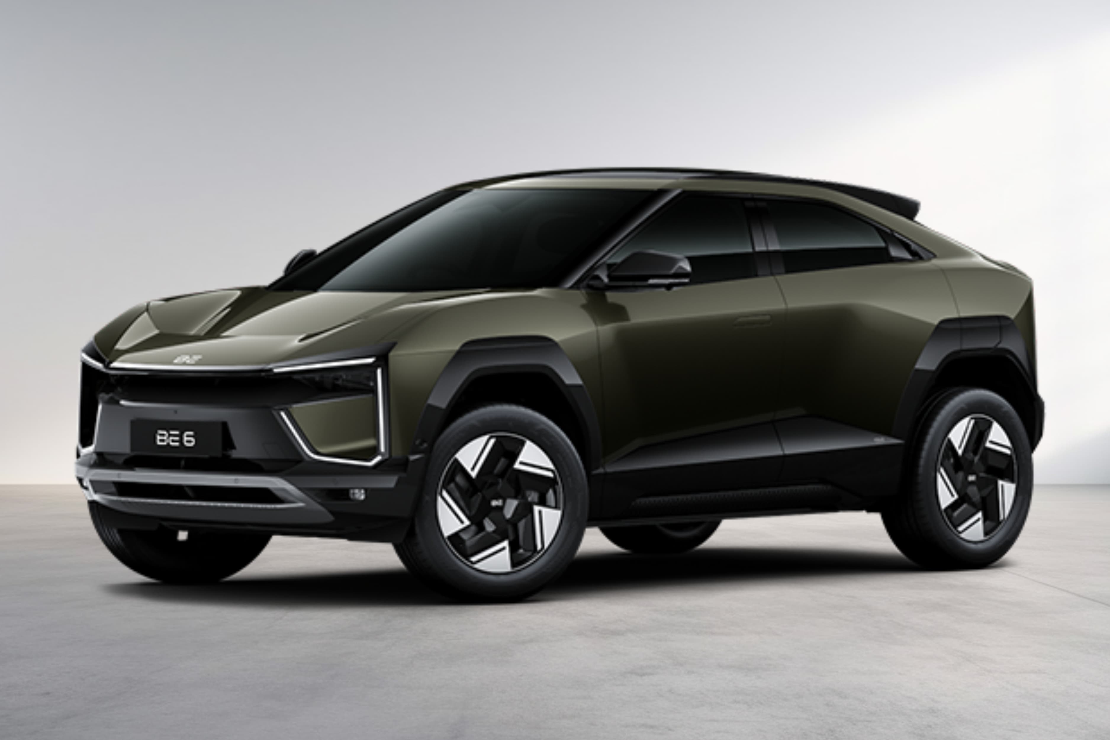 2027 Mahindra BE 6 Sporteq Elektrikli SUV Nasıl? - fotoğraf 2