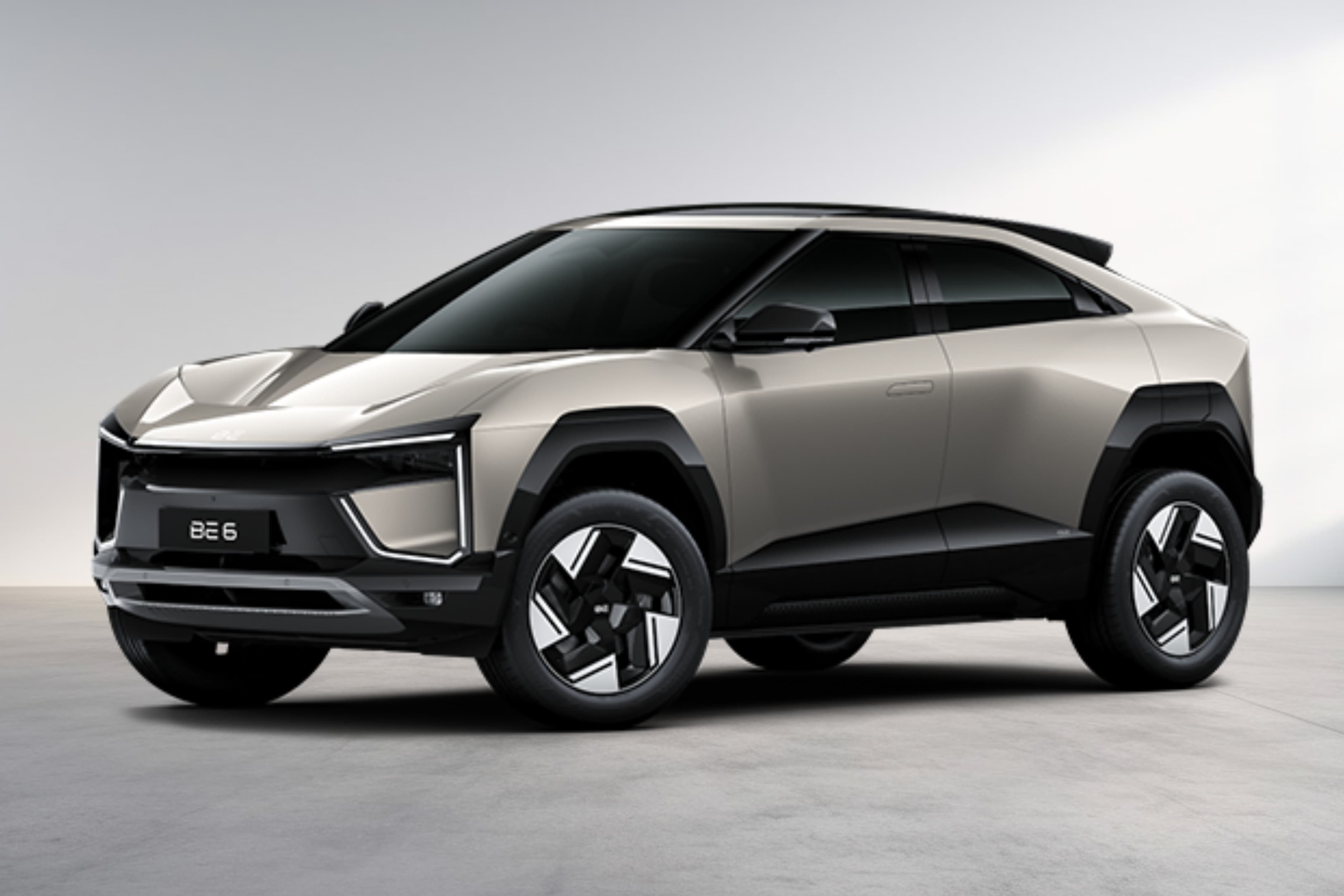2027 Mahindra BE 6 Sporteq Elektrikli SUV Nasıl? - fotoğraf 3