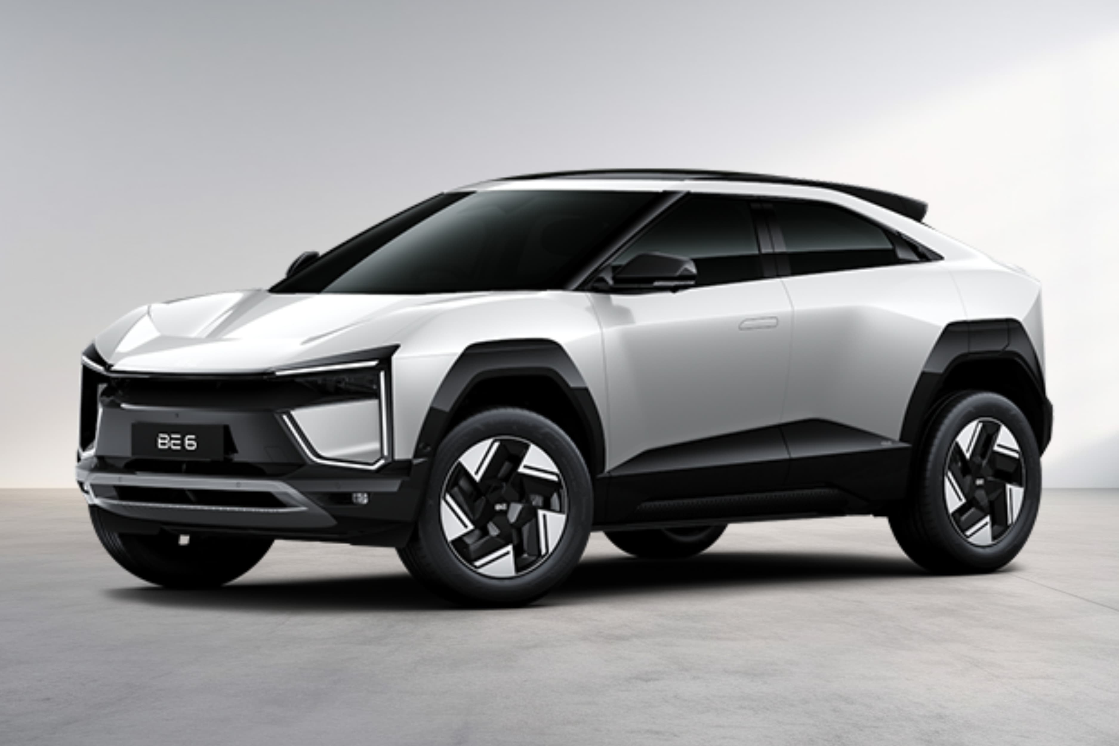 2027 Mahindra BE 6 Sporteq Elektrikli SUV Nasıl? - fotoğraf 4