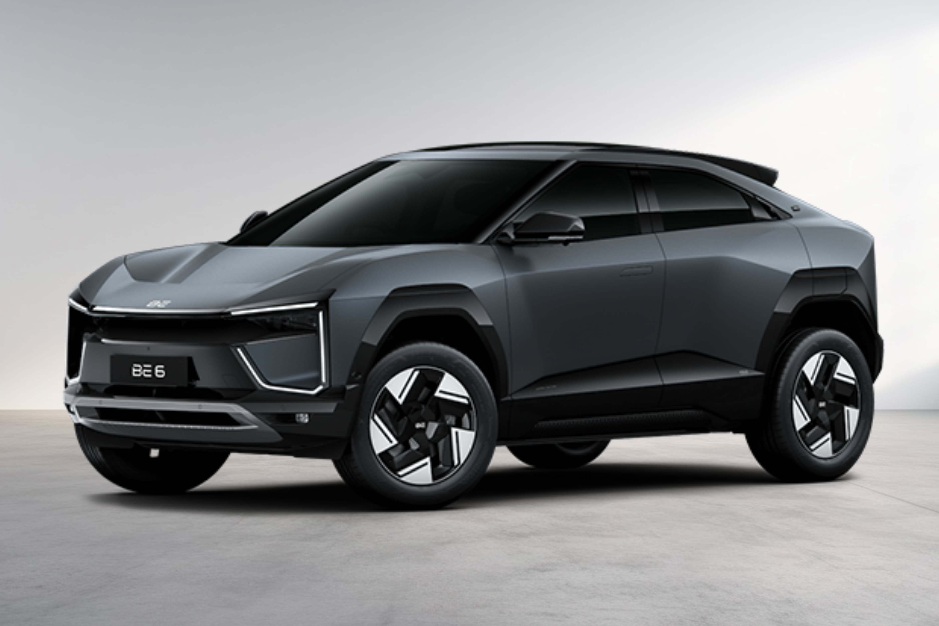 2027 Mahindra BE 6 Sporteq Elektrikli SUV Nasıl? - fotoğraf 5