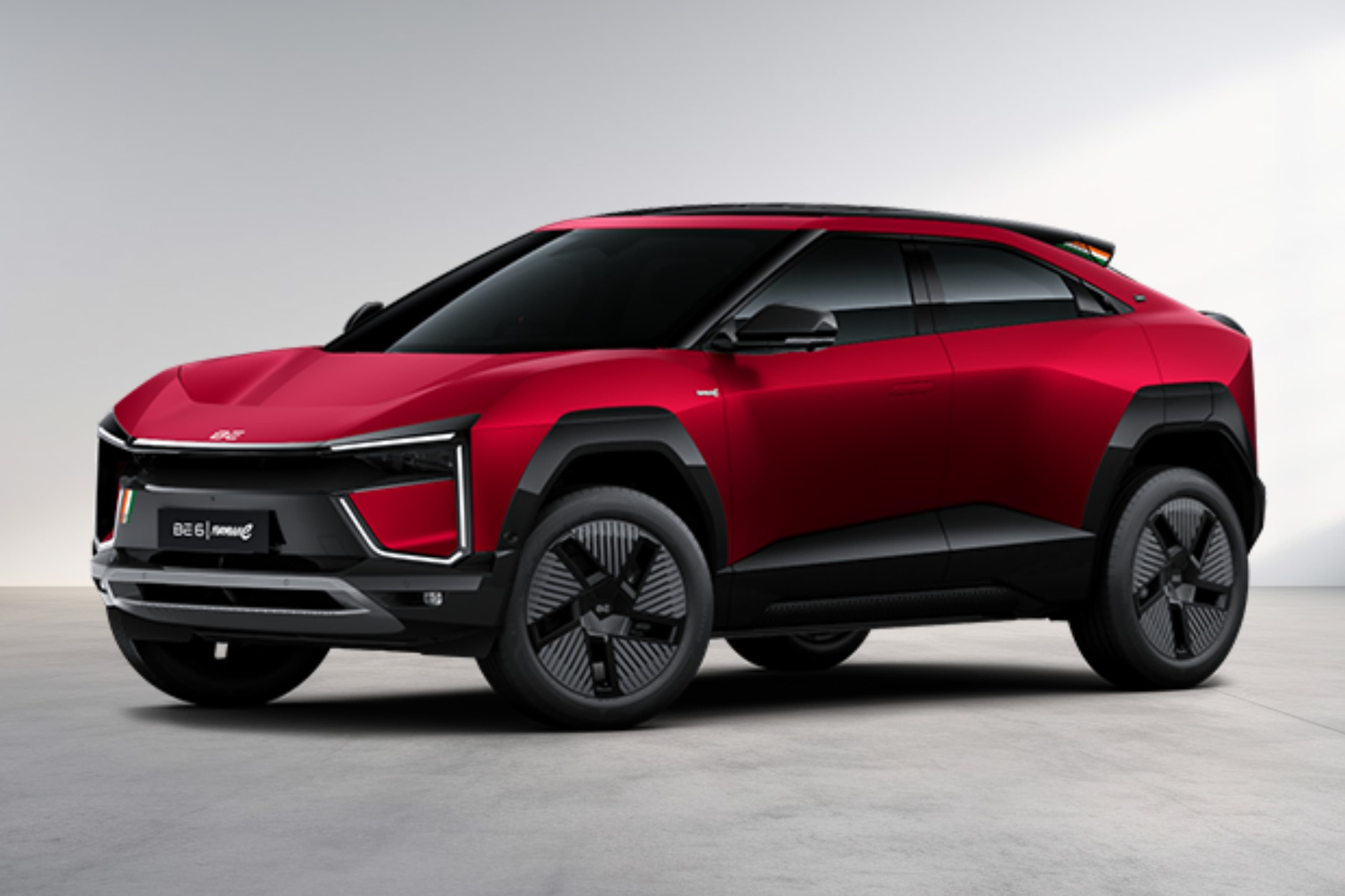 2027 Mahindra BE 6 Sporteq Elektrikli SUV Nasıl? - fotoğraf 6