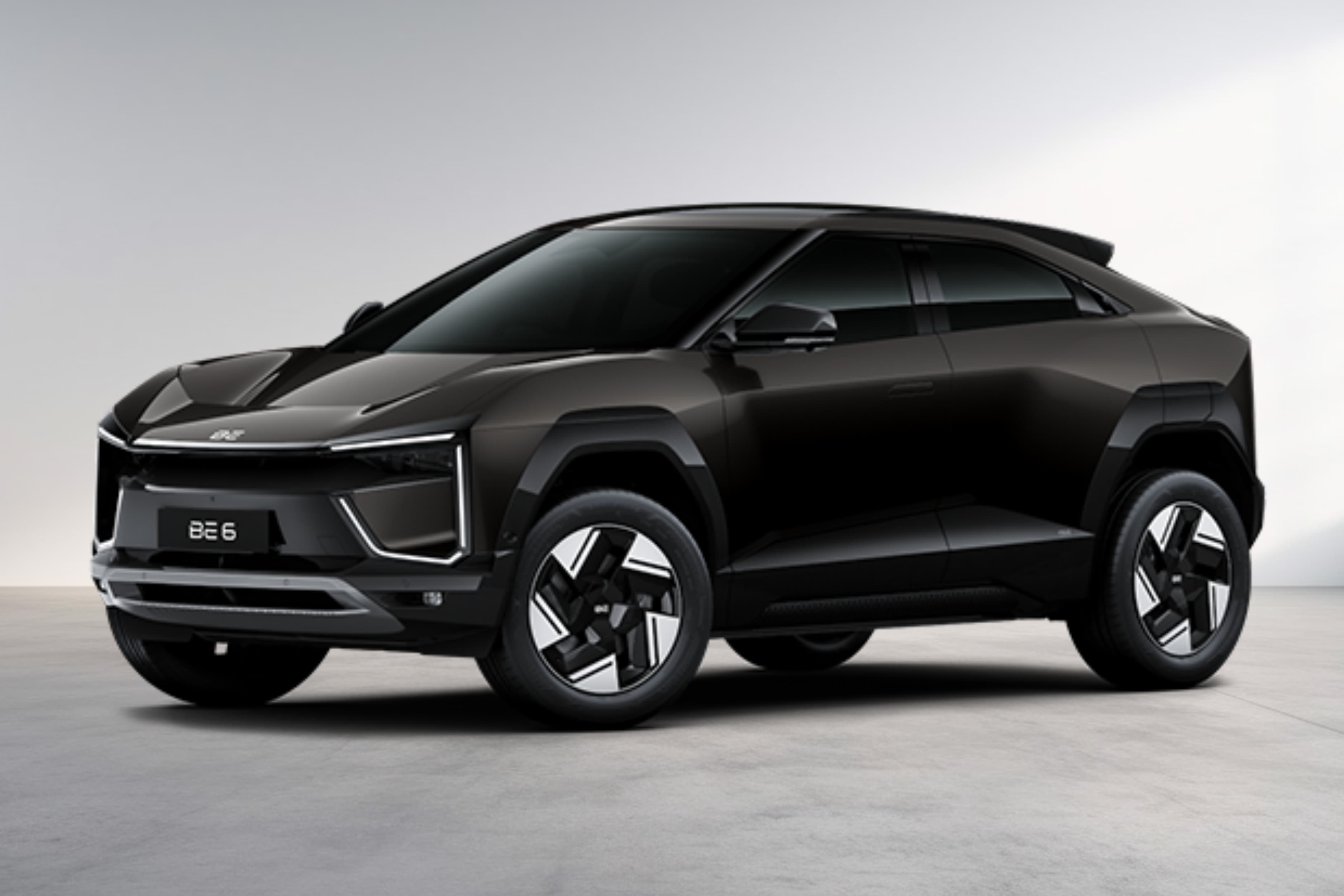 2027 Mahindra BE 6 Sporteq Elektrikli SUV Nasıl? - fotoğraf 7