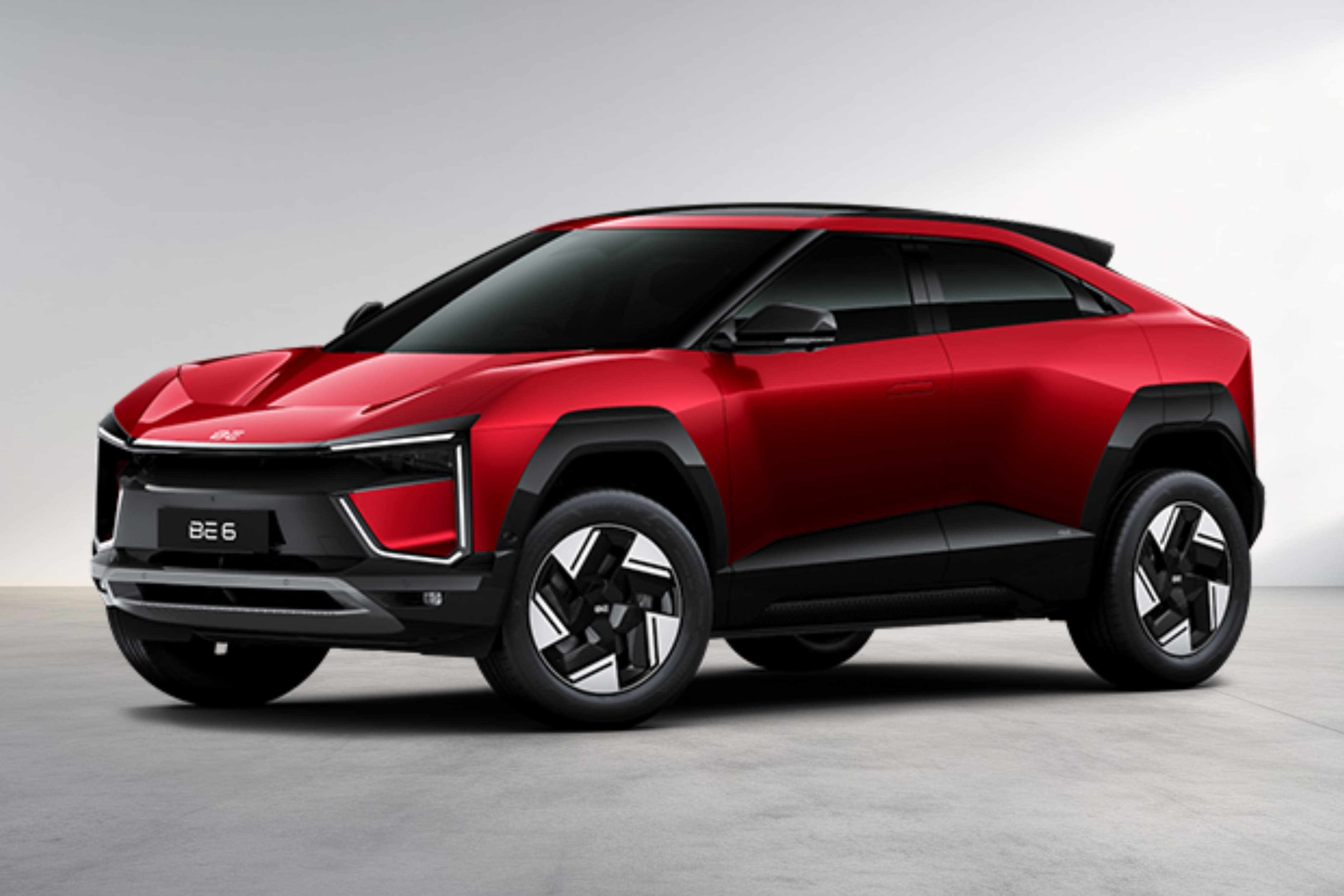 2027 Mahindra BE 6 Sporteq Elektrikli SUV Nasıl? - fotoğraf 8