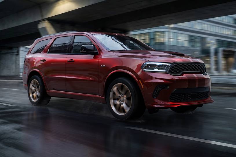 2027 Dodge Durango Benzinli SUV Türkiye İçin Mantıklı mı? - fotoğraf 10