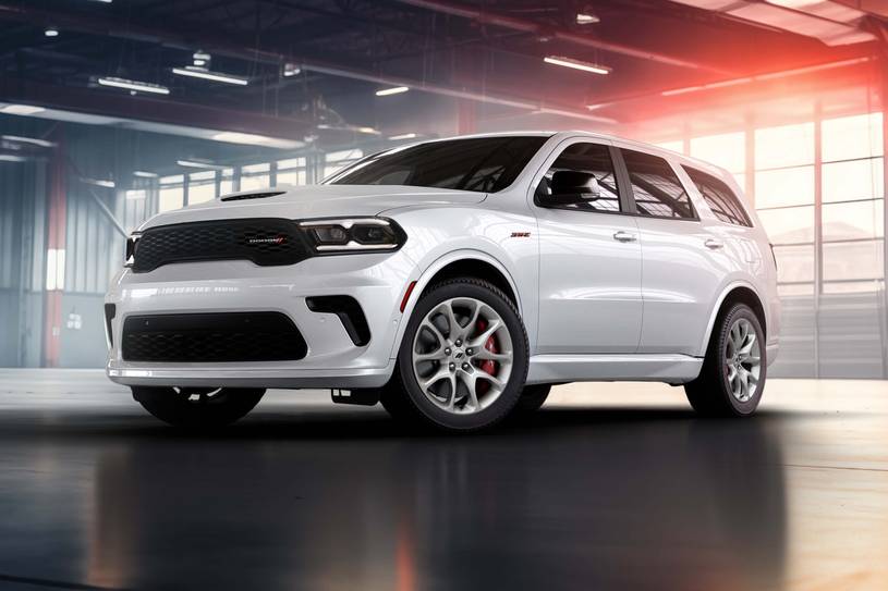 2027 Dodge Durango Benzinli SUV Türkiye İçin Mantıklı mı? - fotoğraf 11