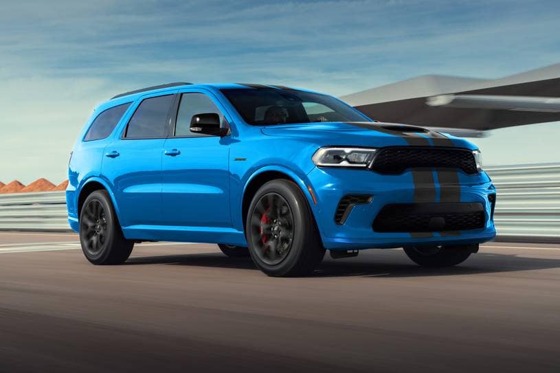 2027 Dodge Durango Benzinli SUV Türkiye İçin Mantıklı mı? - fotoğraf 12