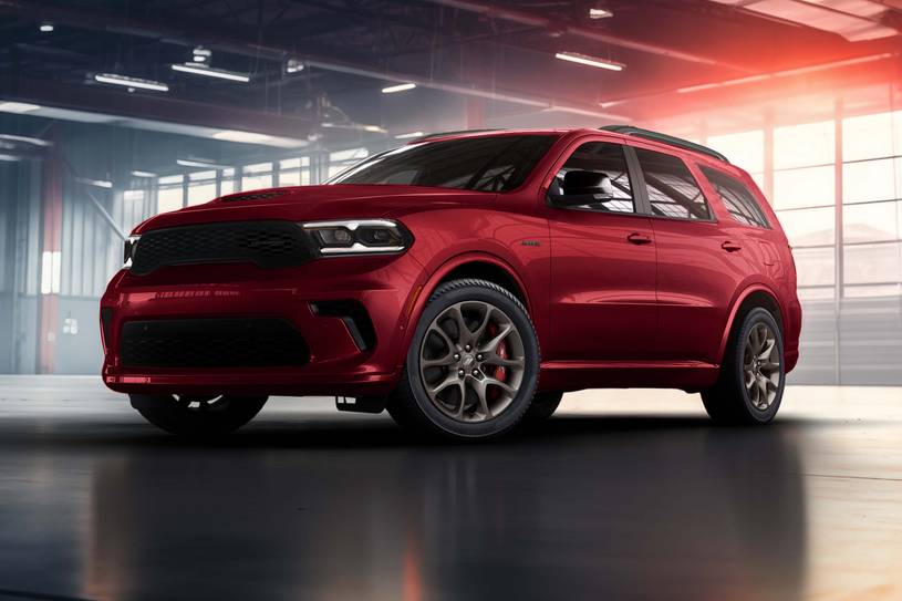 2027 Dodge Durango Benzinli SUV Türkiye İçin Mantıklı mı? - fotoğraf 13