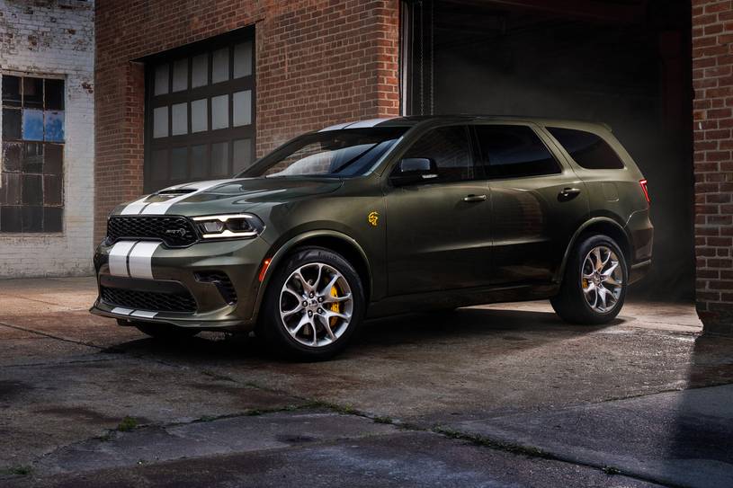 2027 Dodge Durango Benzinli SUV Türkiye İçin Mantıklı mı? - fotoğraf 14