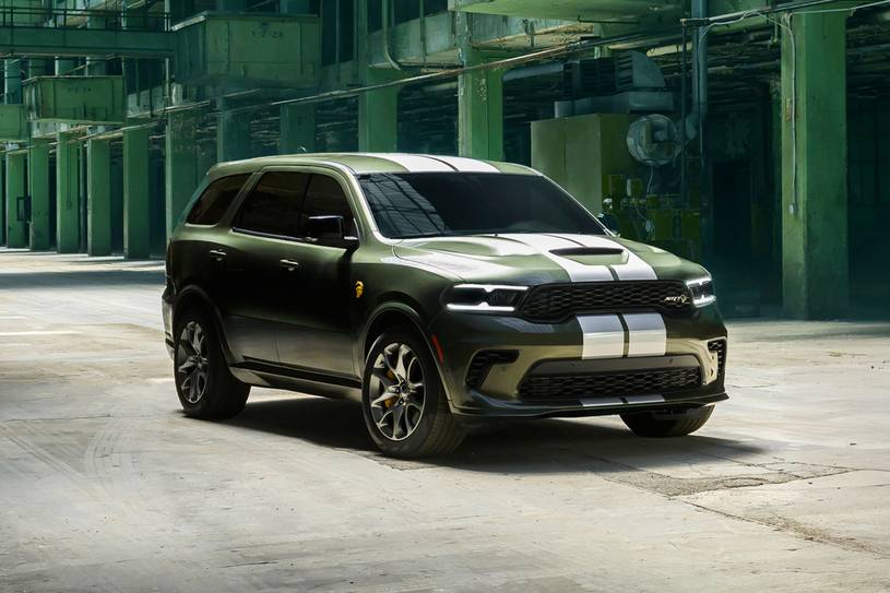 2027 Dodge Durango Benzinli SUV Türkiye İçin Mantıklı mı? - fotoğraf 15