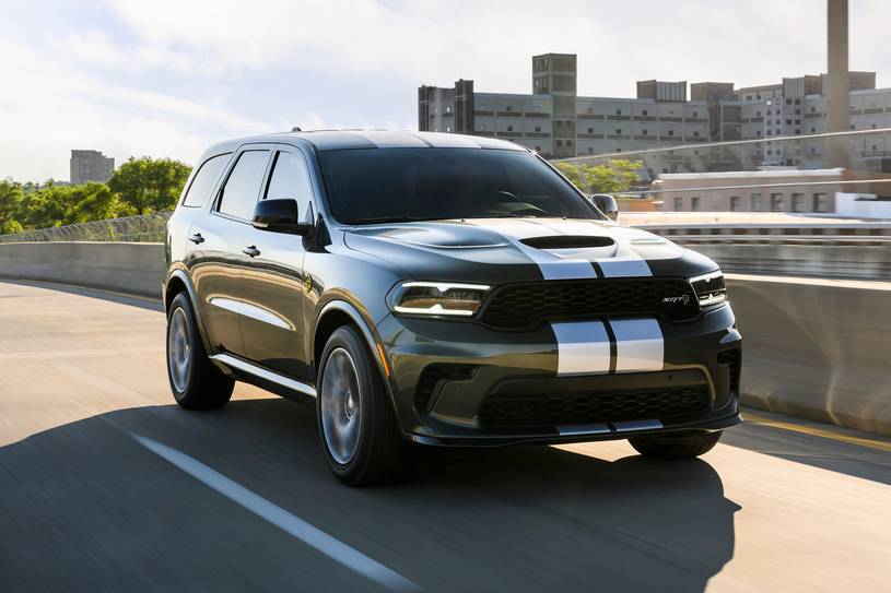 2027 Dodge Durango Benzinli SUV Türkiye İçin Mantıklı mı? - fotoğraf 16