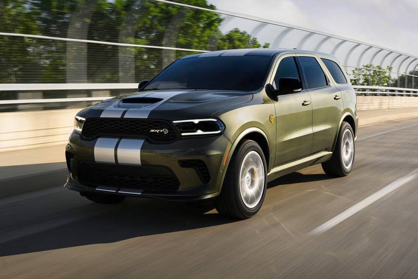 2027 Dodge Durango Benzinli SUV Türkiye İçin Mantıklı mı? - fotoğraf 17