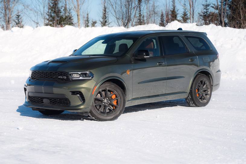 2027 Dodge Durango Benzinli SUV Türkiye İçin Mantıklı mı? - fotoğraf 18