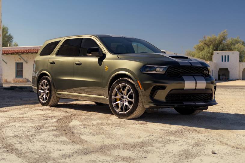 2027 Dodge Durango Benzinli SUV Türkiye İçin Mantıklı mı? - fotoğraf 19