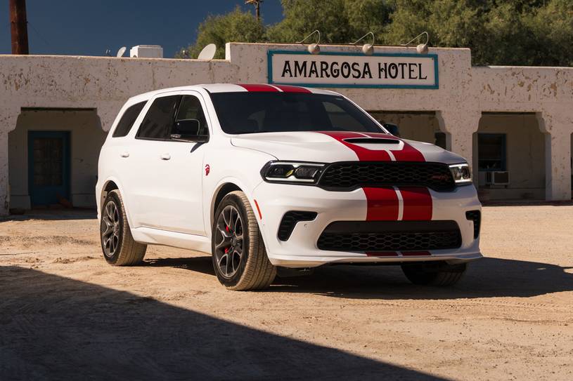 2027 Dodge Durango Benzinli SUV Türkiye İçin Mantıklı mı? - fotoğraf 20