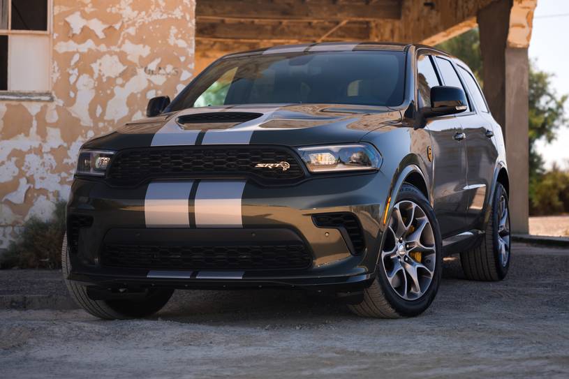 2027 Dodge Durango Benzinli SUV Türkiye İçin Mantıklı mı? - fotoğraf 21