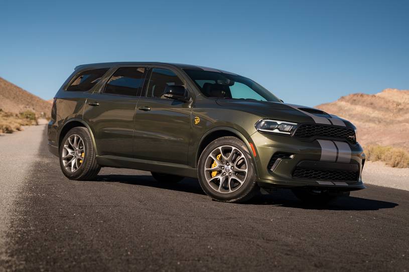 2027 Dodge Durango Benzinli SUV Türkiye İçin Mantıklı mı? - fotoğraf 22