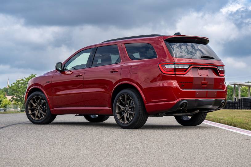 2027 Dodge Durango Benzinli SUV Türkiye İçin Mantıklı mı? - fotoğraf 23