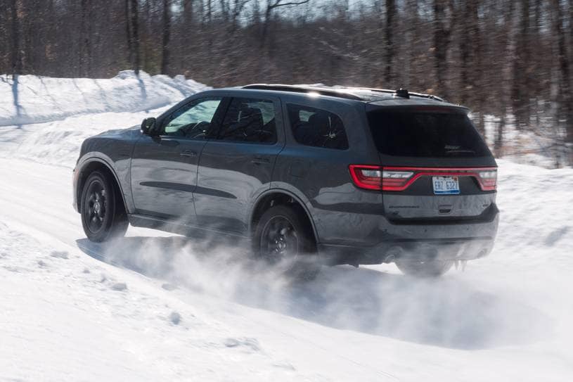 2027 Dodge Durango Benzinli SUV Türkiye İçin Mantıklı mı? - fotoğraf 24