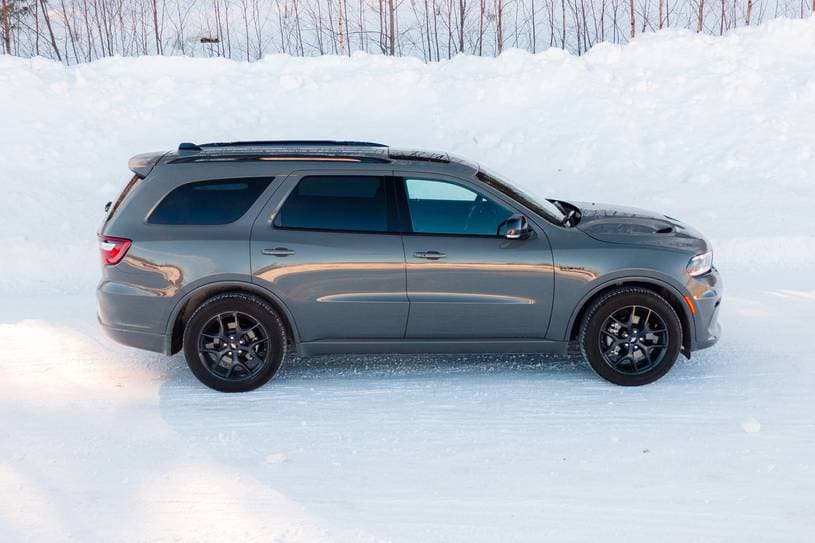 2027 Dodge Durango Benzinli SUV Türkiye İçin Mantıklı mı? - fotoğraf 25