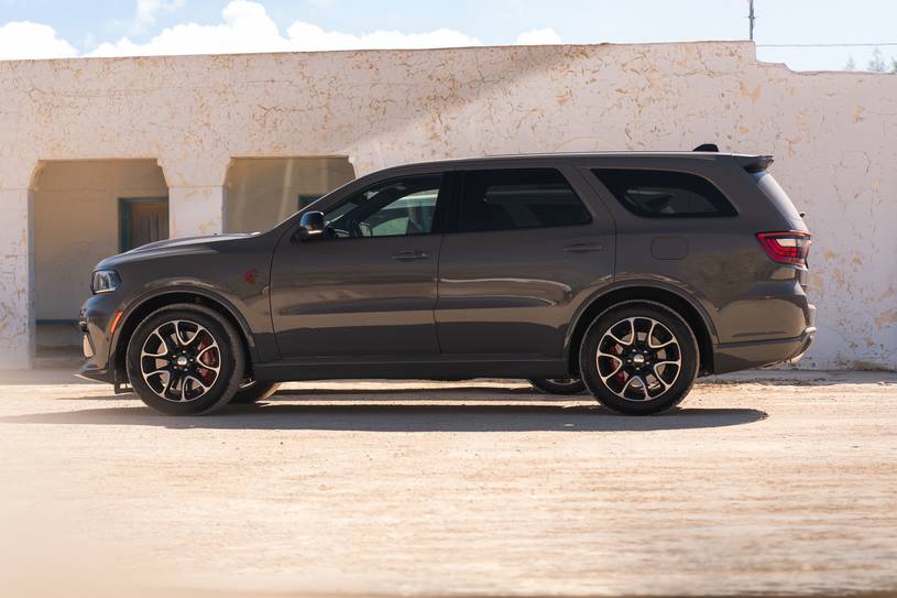 2027 Dodge Durango Benzinli SUV Türkiye İçin Mantıklı mı? - fotoğraf 27