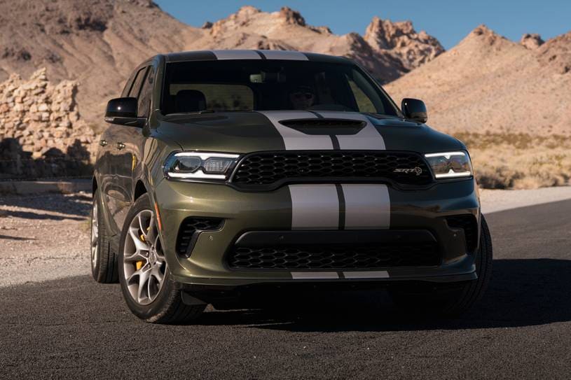 2027 Dodge Durango Benzinli SUV Türkiye İçin Mantıklı mı? - fotoğraf 32