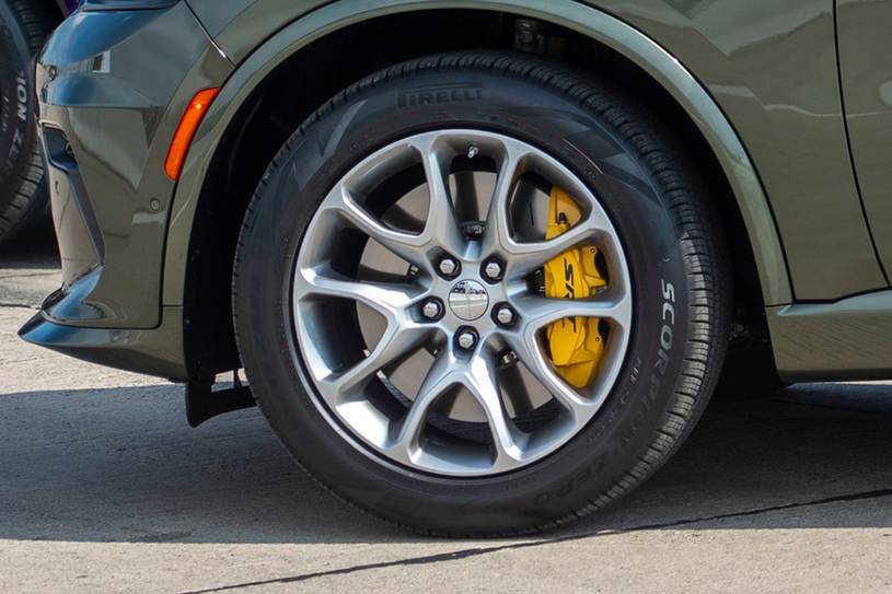 2027 Dodge Durango Benzinli SUV Türkiye İçin Mantıklı mı? - fotoğraf 37