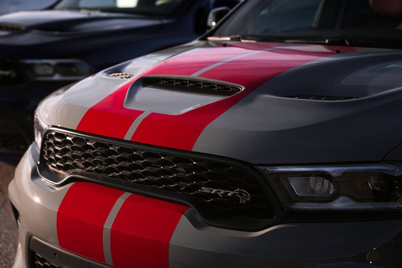 2027 Dodge Durango Benzinli SUV Türkiye İçin Mantıklı mı? - fotoğraf 42