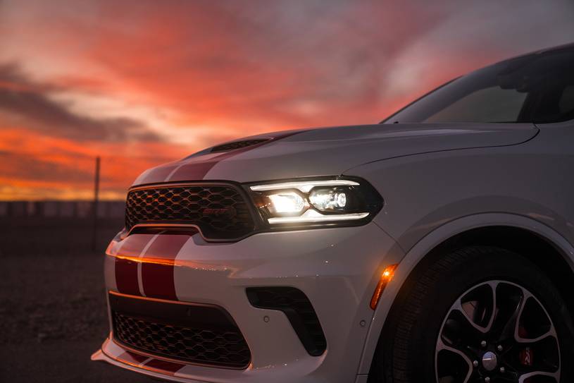 2027 Dodge Durango Benzinli SUV Türkiye İçin Mantıklı mı? - fotoğraf 43