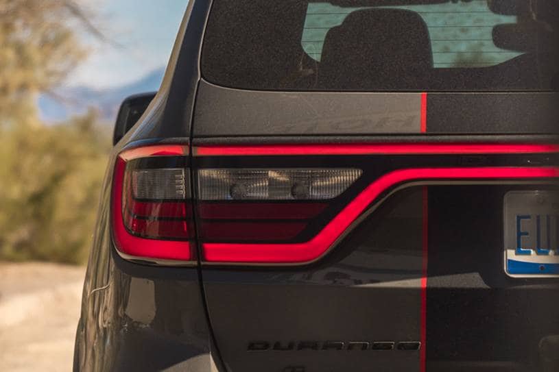 2027 Dodge Durango Benzinli SUV Türkiye İçin Mantıklı mı? - fotoğraf 44