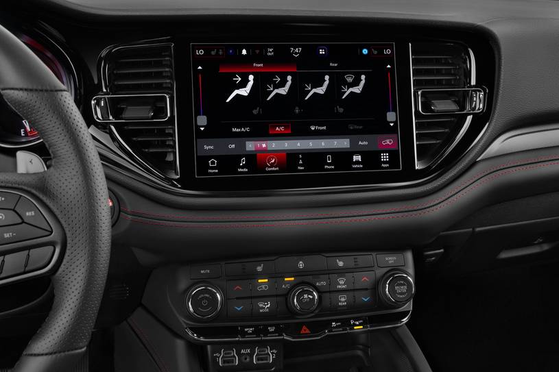 2027 Dodge Durango Benzinli SUV Türkiye İçin Mantıklı mı? - fotoğraf 63