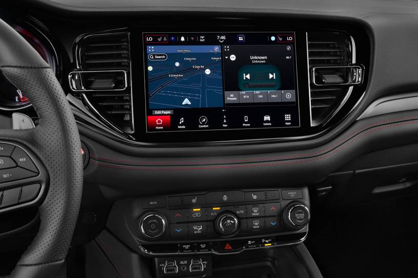 2027 Dodge Durango Benzinli SUV Türkiye İçin Mantıklı mı? - fotoğraf 67