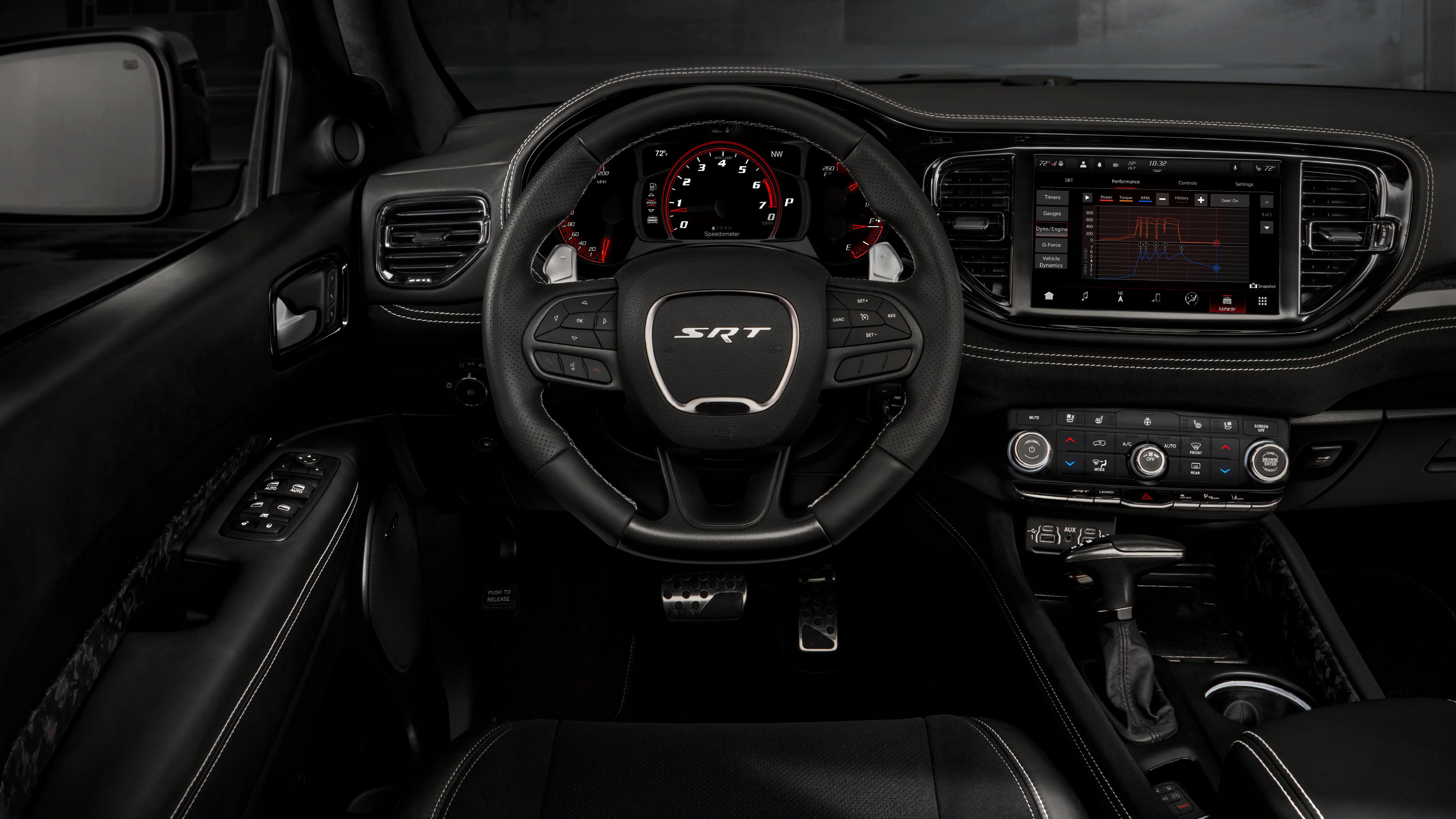2027 Dodge Durango Benzinli SUV Türkiye İçin Mantıklı mı? - fotoğraf 7