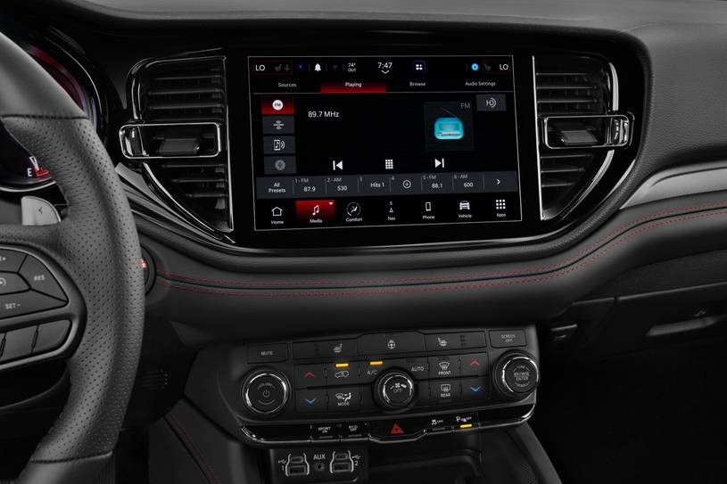 2027 Dodge Durango Benzinli SUV Türkiye İçin Mantıklı mı? - fotoğraf 74