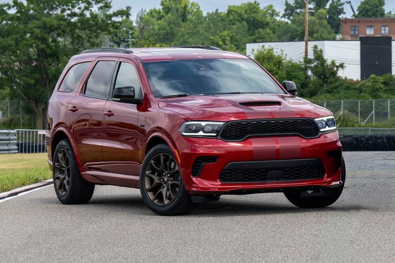 2027 Dodge Durango Benzinli SUV Türkiye İçin Mantıklı mı? - fotoğraf 8