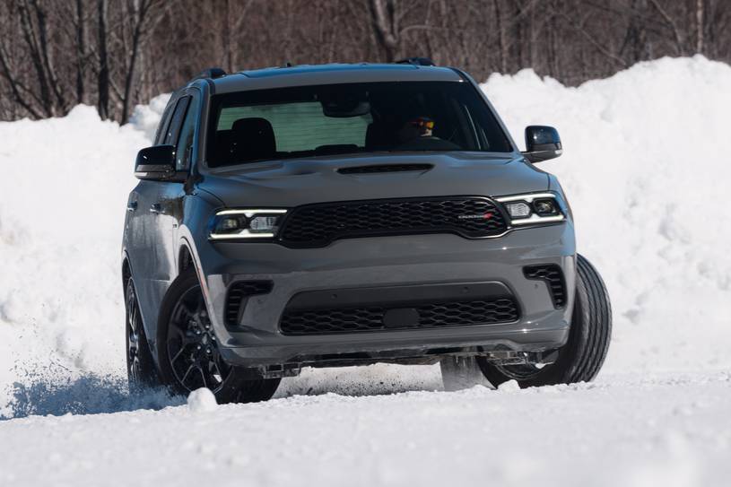 2027 Dodge Durango Benzinli SUV Türkiye İçin Mantıklı mı? - fotoğraf 9