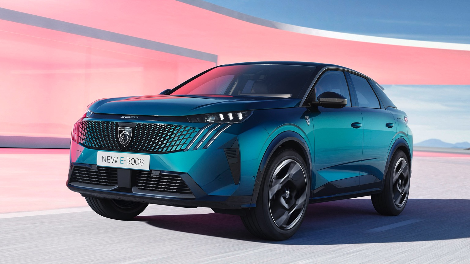 2027 Peugeot E-3008 Elektrikli SUV Menzili Nasıl? - fotoğraf 1