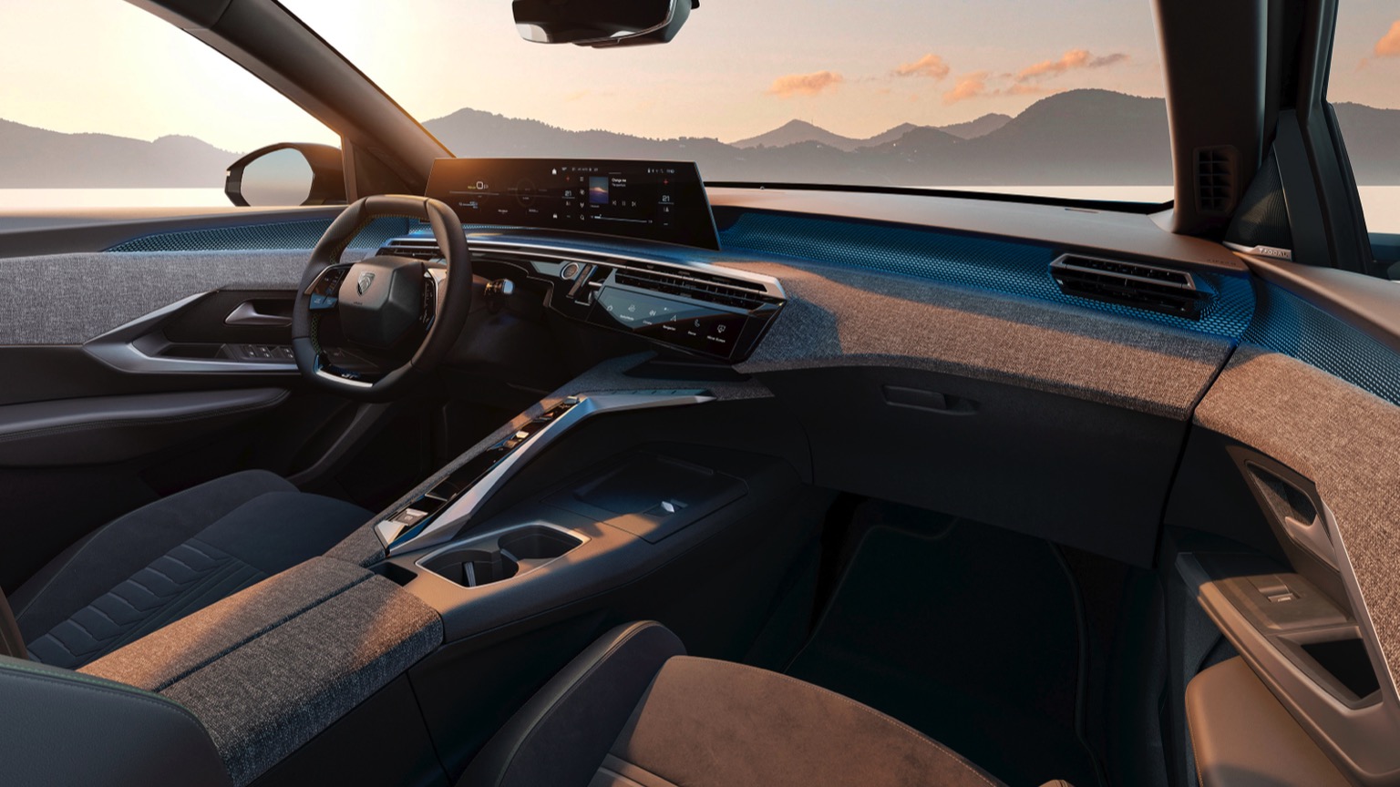 2027 Peugeot E-3008 Elektrikli SUV Menzili Nasıl? - fotoğraf 5