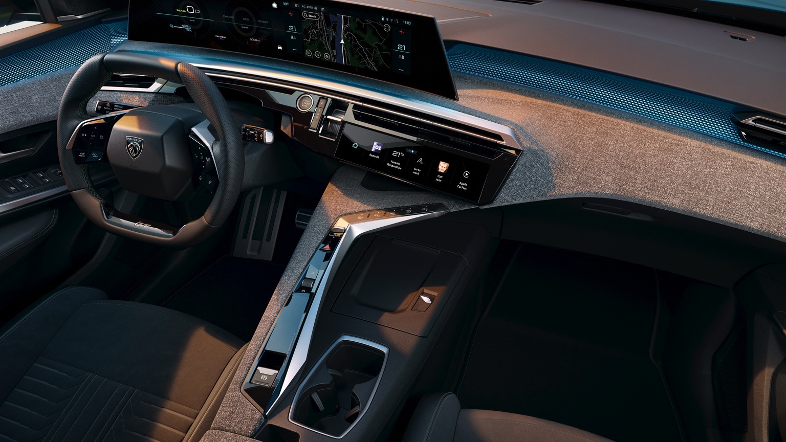 2027 Peugeot E-3008 Elektrikli SUV Menzili Nasıl? - fotoğraf 6