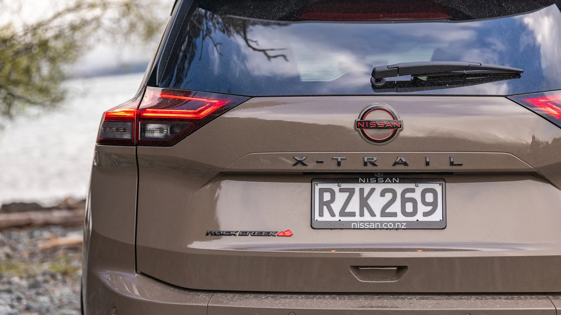 2027 Nissan X-Trail Rock Creek Benzinli Alınır mı? - fotoğraf 6