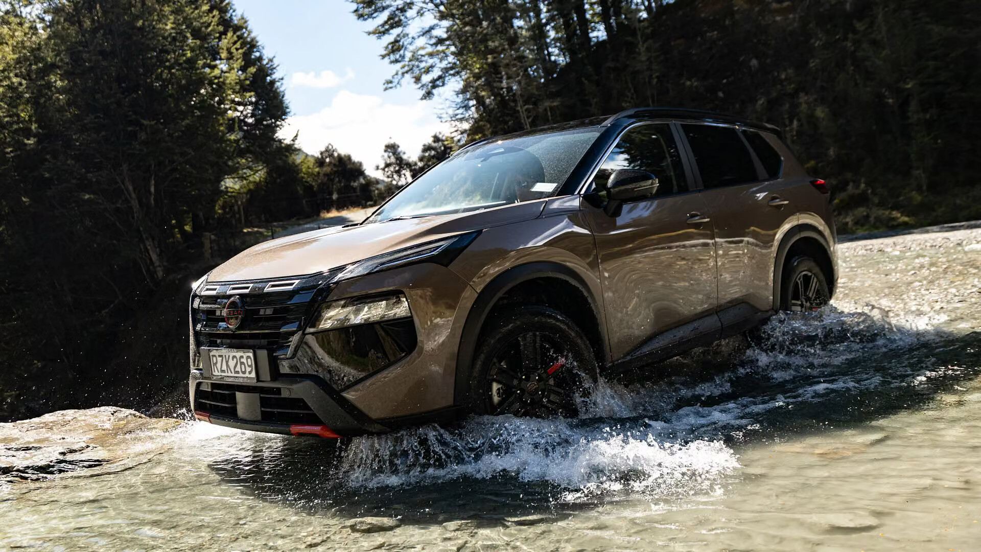 2027 Nissan X-Trail Rock Creek Benzinli Alınır mı? - fotoğraf 10