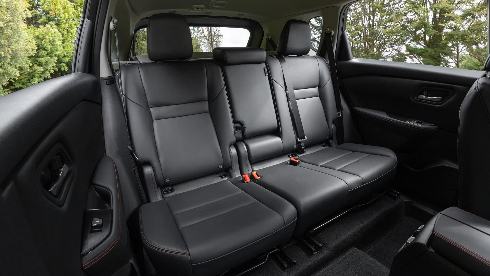 2027 Nissan X-Trail Rock Creek Benzinli Alınır mı? - fotoğraf 17